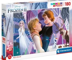 Clementoni frozen 2 180 p