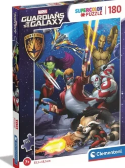 Clementoni guardians of the galaxy 180 p