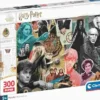 Clementoni harry potter 300 p