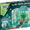 Clementoni my high -tech greenhouse