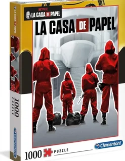 Clementoni rahapaja 1000 p