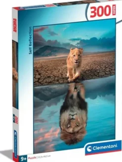 Clementoni self reflection 300 p