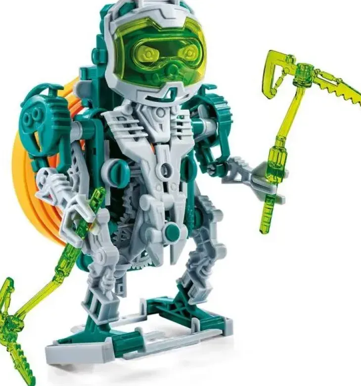 Clementoni space miner