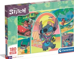 Clementoni stitch 180 palaa