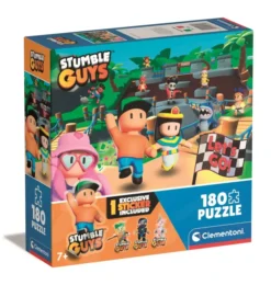 Clementoni stumble guys 180 palaa