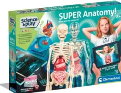 Clementoni super anatomy