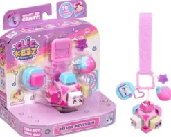 Clickeez deluxe keychain