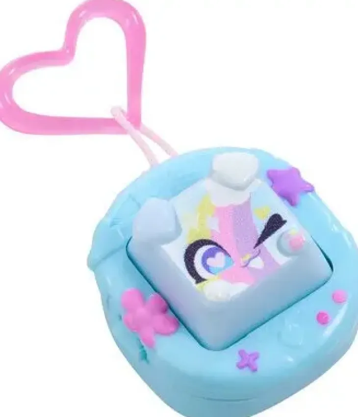 Clickeez deluxe keychain
