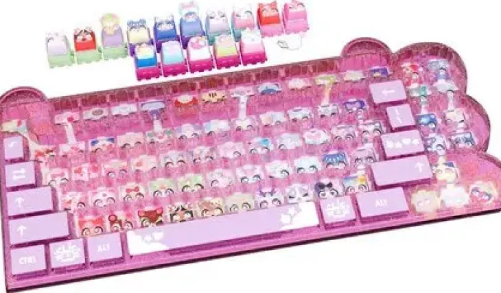 Clickeez keyboard mega pack