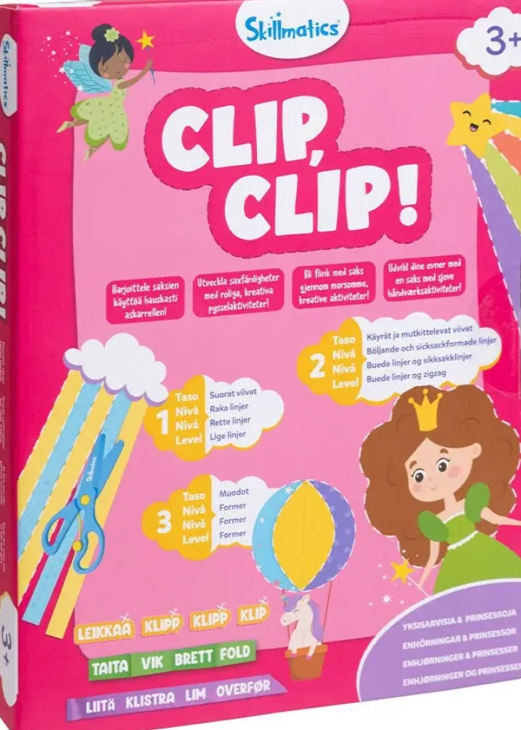 Clip clip original