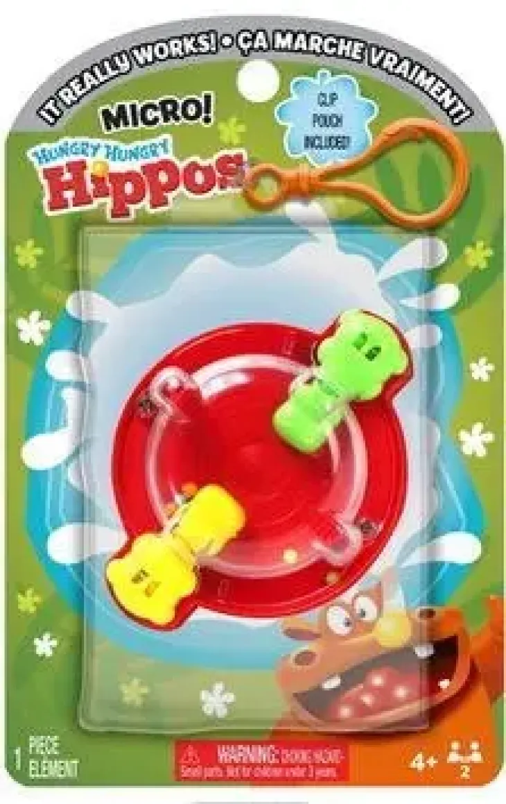 Clip on peli hungry hippos