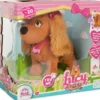 Club petz lucy laulava ja tanssiva koira