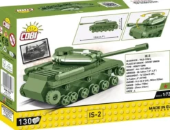 Cobi is-2 1:72