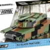 Cobi k2 black panther 1:72