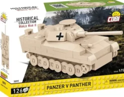 Cobi panzer v panther1:72