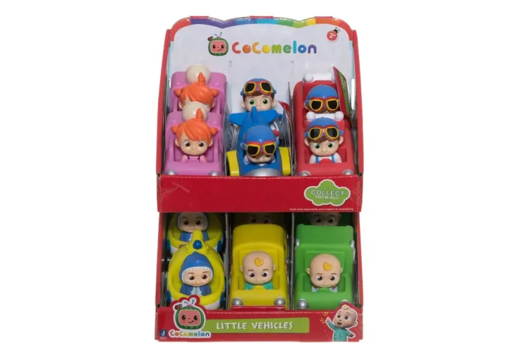 Cocomelon sukellusalus 10cm