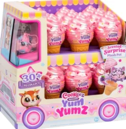 Cookeez makery, yum yumz yllätyspehmo