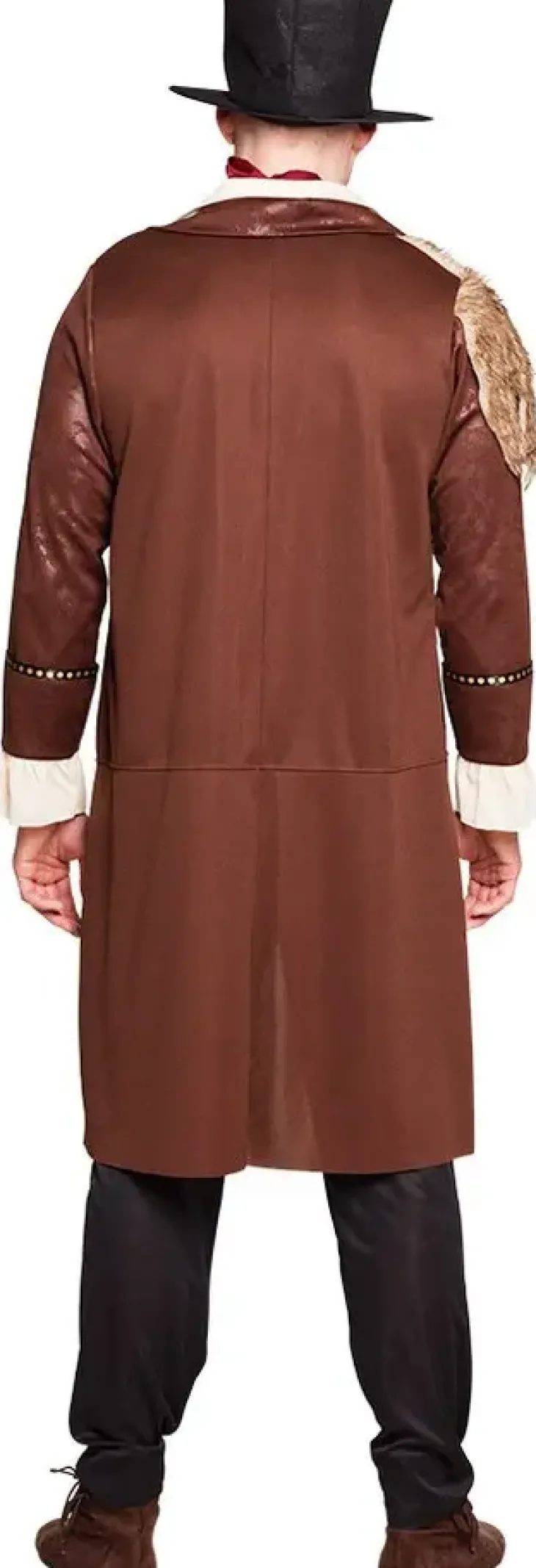 Costume captain steampunk (54/56)