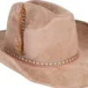 Cowboy hattu beige