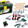 Craftsman's iso työkalupakki