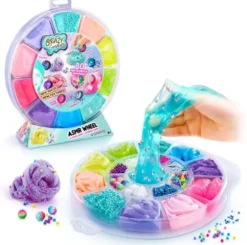 Crazy sensations asmr wheel setti