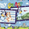 Creart bluey