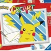 Creart cheeky pikatchu