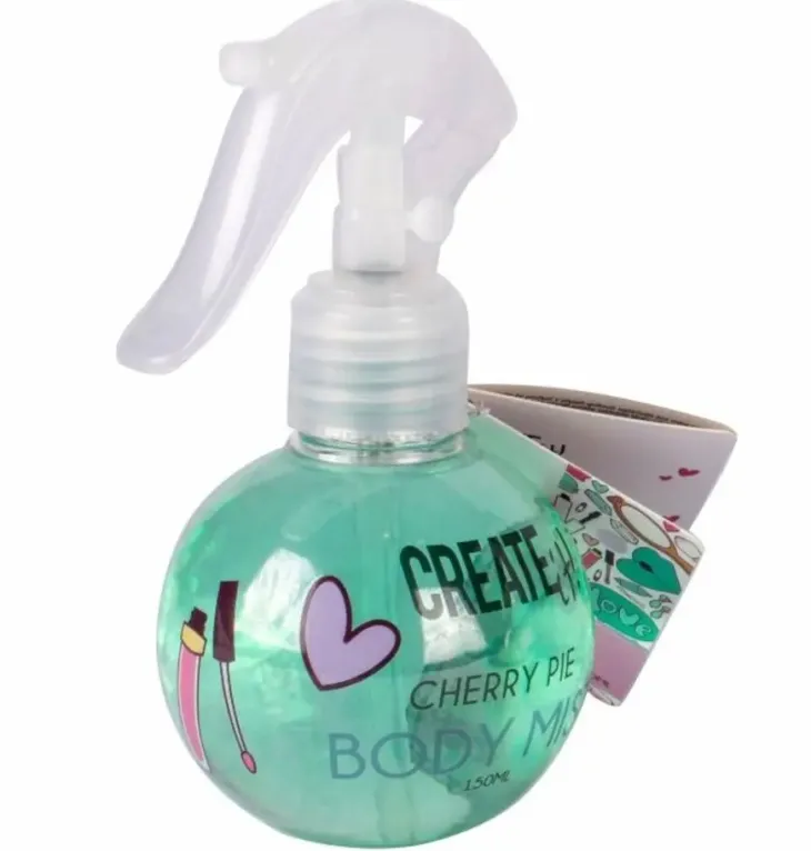 Create it body mist coconut