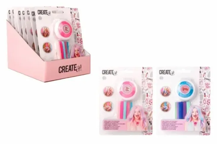 Create it hiusliitu