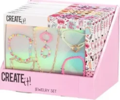 Create it korusetti pastelli