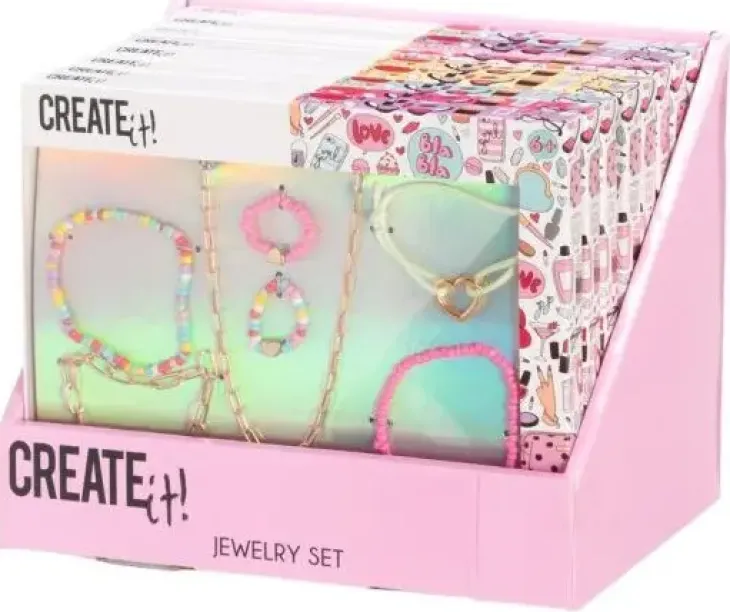 Create it korusetti pastelli