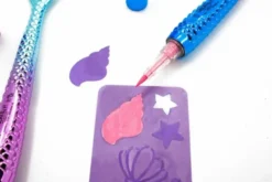 Create it! merenneito ihokynät 2 kpl