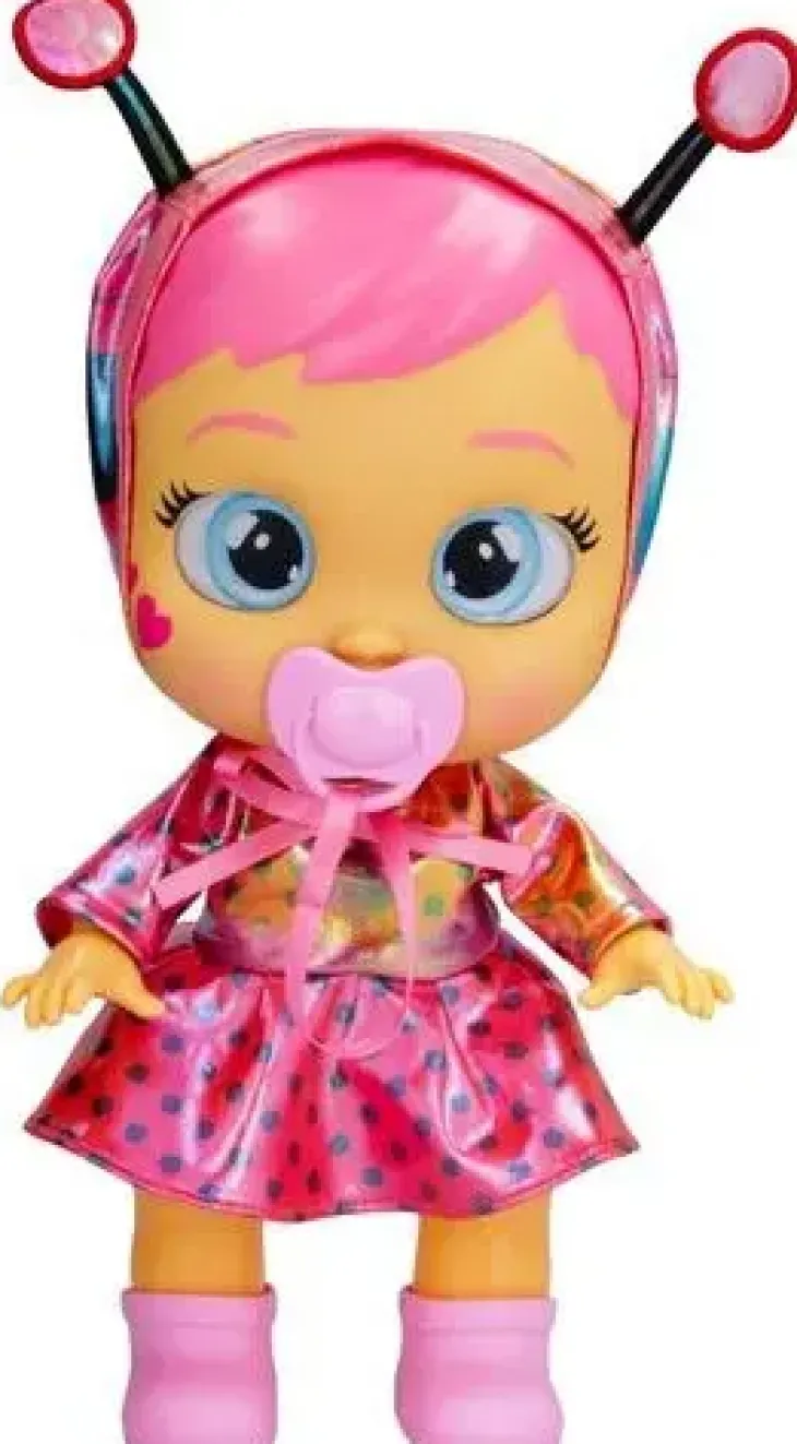 Cry babies stars lady