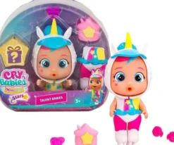 Cry babies stars talent babies dreamy