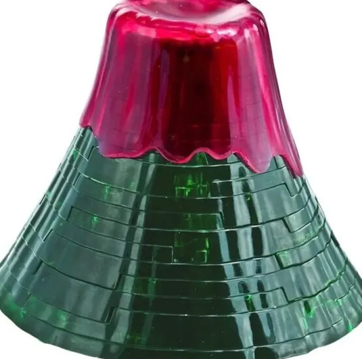 Crystal puzzle tulivuori 40 p