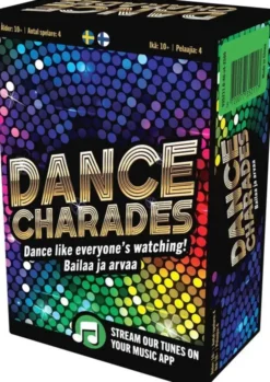 Dance charades