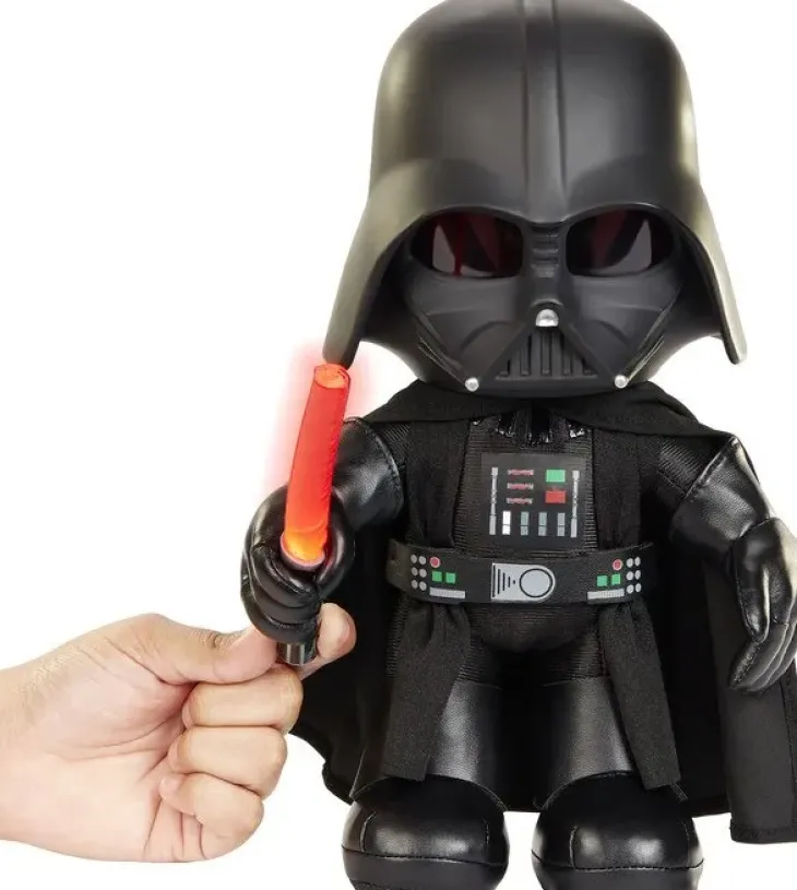Darth vader äänenmuunnin