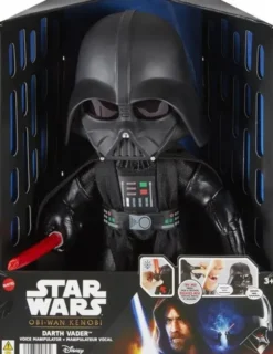 Darth vader äänenmuunnin