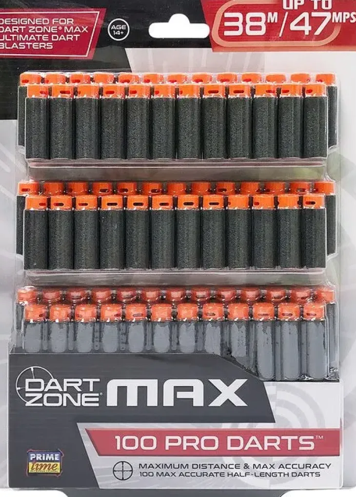 Dart zone max 100 pro darts