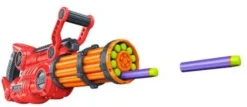 Dart zone nitroshot lancer