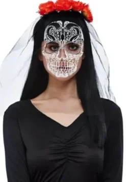 Day of the dead kukkapanta hunnulla