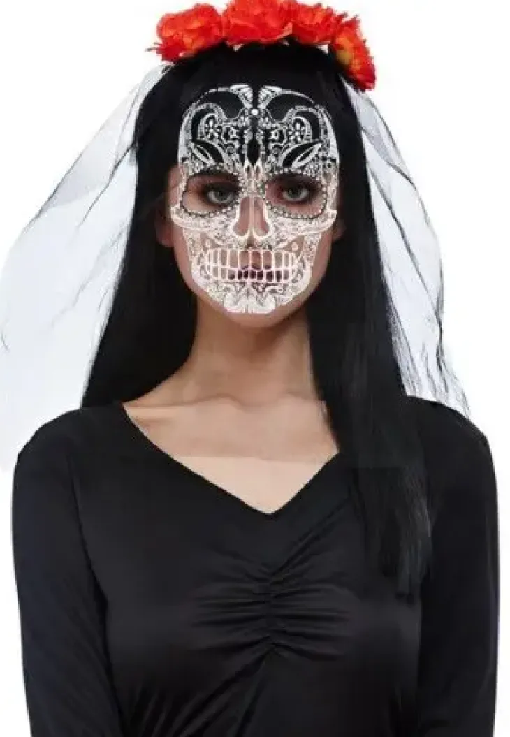 Day of the dead kukkapanta hunnulla