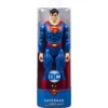 Dc comics teräsmies figuuri 1st edition