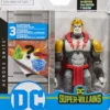 Dc gorilla gropp figuuri ja 3 yllätystä