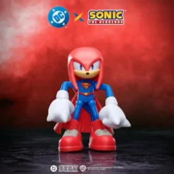 Dc x sonic yllätysfiguuri