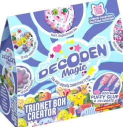 Decoden magic classic trinket tin creato