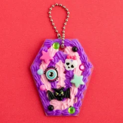 Decoden magic mini creepy cute bag