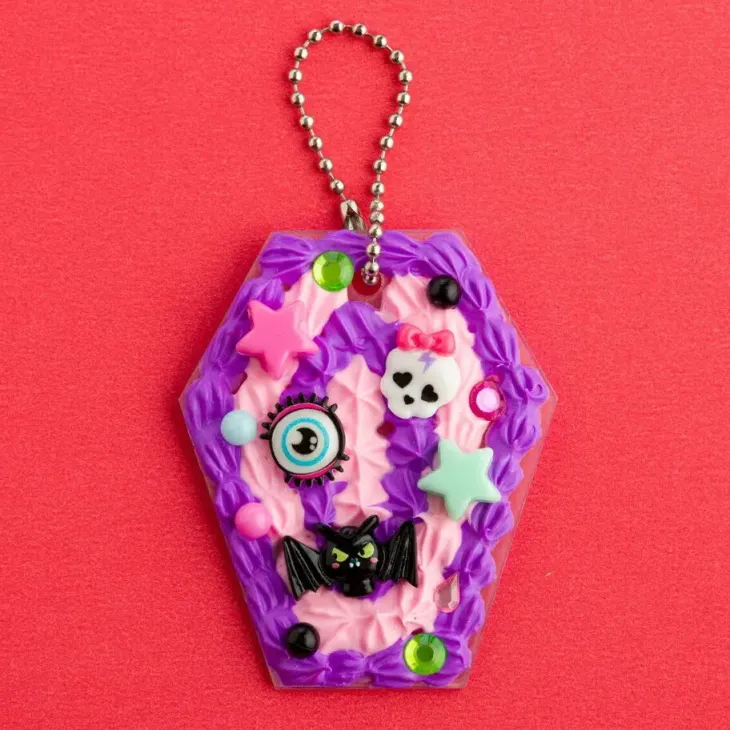 Decoden magic mini creepy cute bag