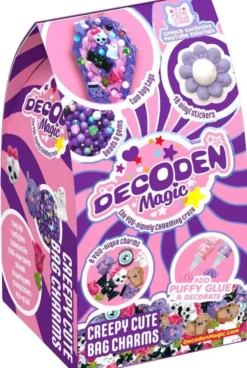 Decoden magic mini creepy cute bag