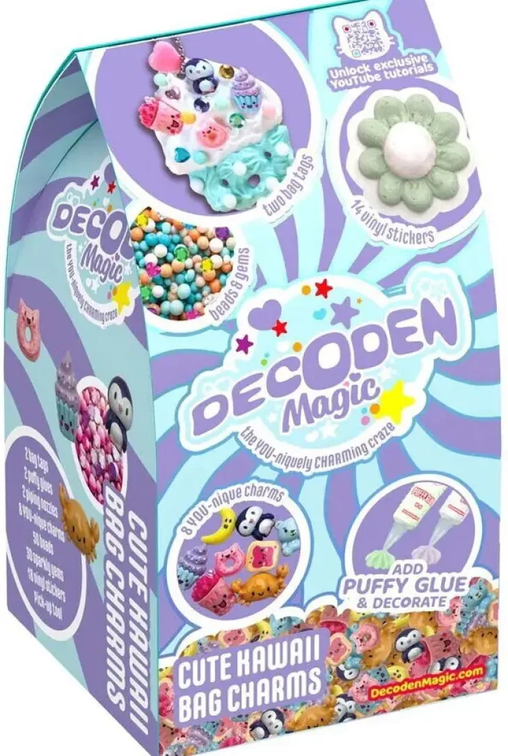Decoden magic mini cute kawaii bag
